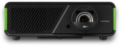 Проектор ViewSonic X2-4K Pro DLP 3300Lm LS (3840x2160) 3000000:1 ресурс лампы:60000часов 1xUSB typeA 2xHDMI 3.74кг