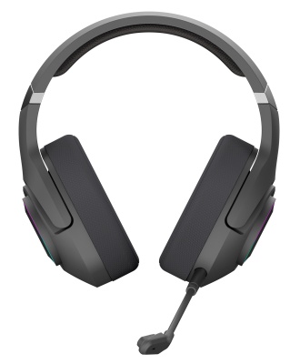 Наушники с микрофоном A4Tech Bloody GR270 черный 1.5м мониторные BT/Radio оголовье (GR270)