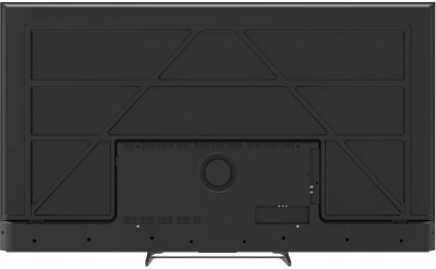 Телевизор LED Haier 75" 75 MiniLED M4 Frameless серебристый 4K Ultra HD 60Hz MEMC DVB-T DVB-T2 DVB-C DVB-S2 USB WiFi Smart TV