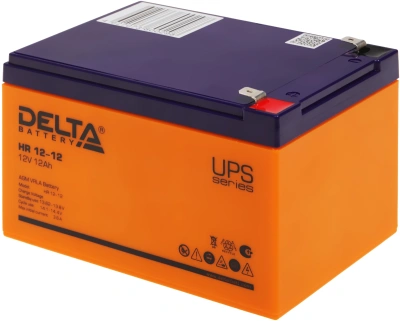 Батарея для ИБП Delta HR 12-12 12В 12Ач