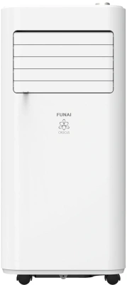 Кондиционер мобильный Funai Crocus MAC-CS22CON02 белый площ.15м2