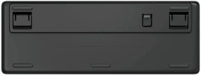 Клавиатура Logitech K868 механическая черный USB беспроводная BT/Radio (920-013912)