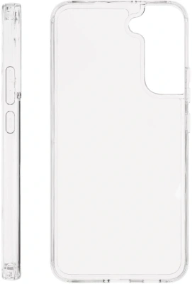 Чехол (клип-кейс) VLP для Samsung Galaxy S22+ VLP-TGS22P-TP прозрачный