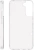 Чехол (клип-кейс) VLP для Samsung Galaxy S22+ VLP-TGS22P-TP прозрачный