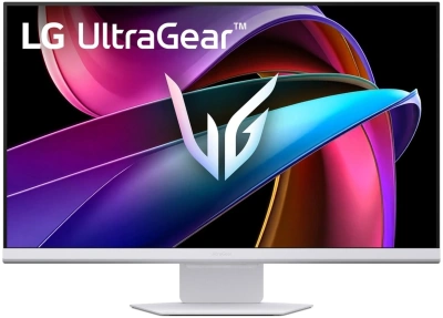 Монитор LG 31.5" UltraGear 32G810SA-W белый IPS LED 16:9 HDMI M/M матовая HAS Piv 400cd 178гр/178гр 3840x2160 144Hz G-Sync FreeSync Premium DP Quad 4K (2160p) USB 10.5кг