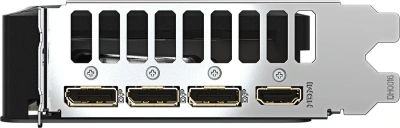 Видеокарта Gigabyte PCI-E 5.0 GV-N506TEAGLE OC-8GD 1.0 NVIDIA GeForce RTX 5060TI 8Gb 128bit GDDR7 2572/28000 HDMIx1 DPx3 HDCP Ret