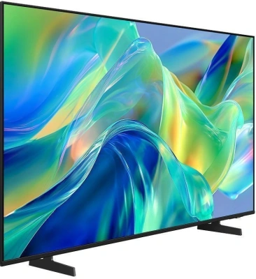 Телевизор LED Samsung 50" UE50M1EHAUXPY черный титан/черный 4K Ultra HD 60Hz DVB-T2 DVB-C DVB-S2 USB WiFi Smart TV
