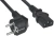 Шнур питания Cabeus PC-186-VDE-5M C13-Schuko проводник.:3x0.75мм2 5м 220/250В 6А черный Шнур питания Cabeus PC-186-VDE-5M C13-Schuko проводник.:3x0.75мм2 5м 220/250В 6А черный