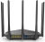 Роутер беспроводной Tenda AC11 AC1200 10/100/1000BASE-TX черный