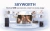 Телевизор QLED Skyworth 43" 43Q67H Eye Care черный 4K Ultra HD 60Hz MEMC DVB-T DVB-T2 DVB-C DVB-S DVB-S2 USB WiFi Smart TV Телевизор QLED Skyworth 43" 43Q67H Eye Care черный 4K Ultra HD 60Hz MEMC DVB-T DVB-T2 DVB-C DVB-S DVB-S2 USB WiFi Smart TV