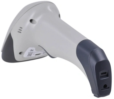 Сканер штрих-кода Mertech CL-2310 Dongle 2D беспроводной белый (4218) 2600мАч