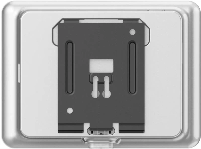 Камера видеонаблюдения IP Ezviz CS-DP2-R100-6E3WPFBS Wi-Fi 2-2мм цв. корп.:серебристый (DP2)