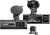 Видеорегистратор TrendVision Phantom 3CH GPS черный 1440x2560 1440p 170гр. GPS SA230D Видеорегистратор TrendVision Phantom 3CH GPS черный 1440x2560 1440p 170гр. GPS SA230D