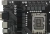Материнская плата Gigabyte B760M DS3H DDR4 Soc-1700 Intel B760 4xDDR4 mATX AC`97 8ch(7.1) 2.5Gg RAID+VGA+HDMI+DP