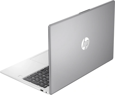 Ноутбук HP 250 G10 Core i3 1315U 8Gb SSD512Gb Intel UHD Graphics 15.6" IPS FHD (1920x1080) FreeDOS silver WiFi BT Cam (8A5C7EA)
