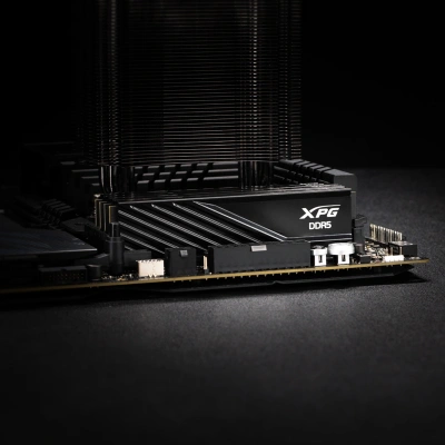 Память DDR5 2x16GB 6000MHz A-Data AX5U6000C3616G-DTLABBK XPG Lancer Blade RTL Gaming PC5-48000 CL36 DIMM UDIMM ECC 288-pin 1.35В kit dual rank с радиатором Ret