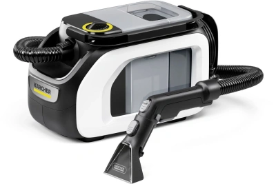 Пылесос моющий Karcher SE 3 Compact Home Floor 500Вт белый/черный