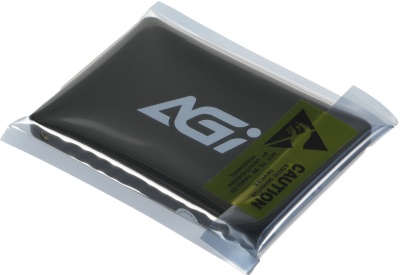 Накопитель SSD AGi SATA-III 256GB AGI250GIMAI238-CB AI238 2.5"