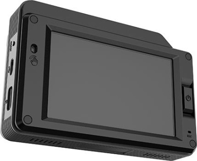 Видеорегистратор с радар-детектором Sho-Me Combo Slim WiFi 2160p 140гр. GPS внутренняя память:32Gb MStar 8629