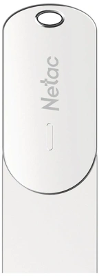 Флеш Диск Netac 16GB U785C NT03U785C-016G-32PN USB3.2 серый