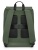 РюкзакДА Moleskine METRO FOLDOVER (ET926MTFBKK6) 31x42x10см полиамид зеленый РюкзакДА Moleskine METRO FOLDOVER (ET926MTFBKK6) 31x42x10см полиамид зеленый