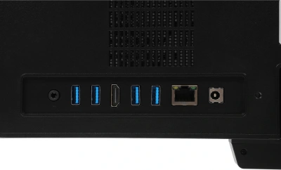 Моноблок IRU P233 23.8" Full HD i3 1220P (1.5) 8Gb SSD256Gb UHDG CR без ОС GbitEth WiFi BT 65W Cam черный 1920x1080