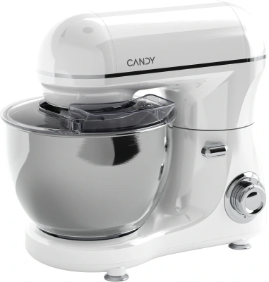 Миксер планетарный Candy CM-500 600Вт белый