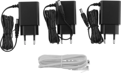 Бесшовный Mesh роутер Cudy M1300 (M1300(3-PACK)) AC1200 10/100/1000BASE-TX белый (упак.:3шт)