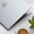 Чехол для ноутбука 16" Satechi Eco Hardshell прозрачный пластик (ST-MBP16CL)