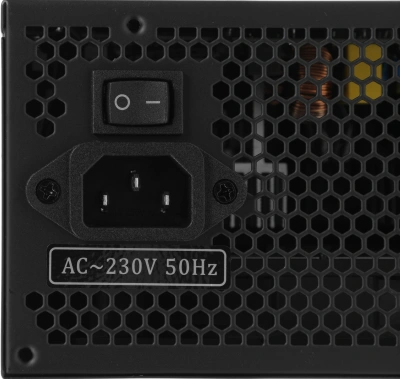 Блок питания Accord ATX 600W ACC-600-NP (20+4pin) 120mm fan 4xSATA