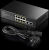 Коммутатор Cudy FS1010PG (L2) 8x100Мбит/с 2x1Гбит/с 8PoE+ 120W неуправляемый