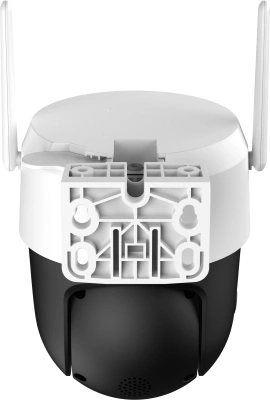 Камера видеонаблюдения IP Dahua DH-IPC-P5ASP-PV-0400B-S2 Wi-Fi 4-4мм цв. корп.:белый (DH-P5AS-PV)