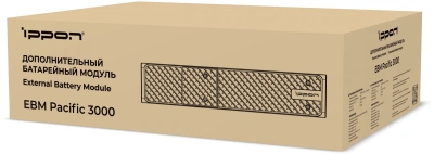 Батарея для ИБП Ippon Pacific 3000 72В 9Ач
