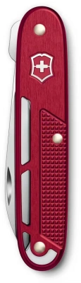 Нож перочинный Victorinox Onefold Alox (0.8006.20) 93мм 2функц. красный карт.коробка