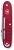 Нож перочинный Victorinox Onefold Alox (0.8006.20) 93мм 2функц. красный карт.коробка Нож перочинный Victorinox Onefold Alox (0.8006.20) 93мм 2функц. красный карт.коробка
