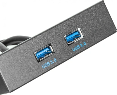 Адаптер USB 2xUSB3.1 Type-C Ret