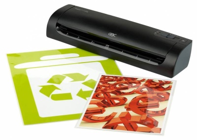 Ламинатор GBC 1100L черный (4400747EU) A3 (75-125мкм) 33см/мин (2вал.) хол.лам. лам.фото реверс