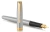 Ручка перьев. Parker Sonnet Core F527 (1931504) Stainless Steel GT F сталь нержавеющая подар.кор. Ручка перьев. Parker Sonnet Core F527 (1931504) Stainless Steel GT F сталь нержавеющая подар.кор.