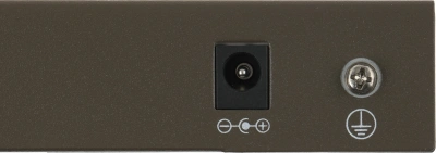 Коммутатор Tenda TEG1109P-8-102W (L2) 9x1Гбит/с 8PoE 92W неуправляемый