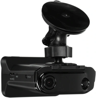 Видеорегистратор с радар-детектором Inspector MARLIN S PRO черный 1080x1920 1080p 130гр. GPS Ambarella A12A20