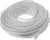 Патч-корд Lanmaster TWT-45-45-50-GY UTP RJ-45 вил.-вилка RJ-45 кат.5E 50м серый ПВХ 26AWG