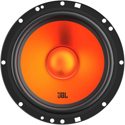 Колонки автомобильные JBL Stage1 62CF (без решетки) 640Вт 90дБ 4Ом 16см (6.5дюйм) (ком.:4кол.) компонентные двухполосные
