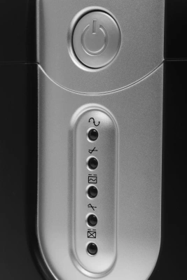 Источник бесперебойного питания Powercom Imperial IMP-2000AP 1200Вт 2000ВА черный