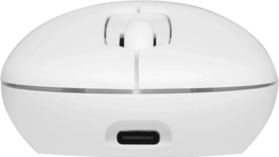 Мышь Acer OMR301 белый оптическая 1600dpi беспров. BT/Radio USB 4but (ZL.MCECC.01U)