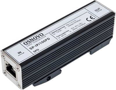 Грозозащита Osnovo SP-IP/100PD