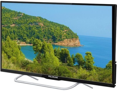 Телевизор LED PolarLine 43" 43PL51TC черный FULL HD 60Hz DVB-T DVB-T2 DVB-C USB (RUS)