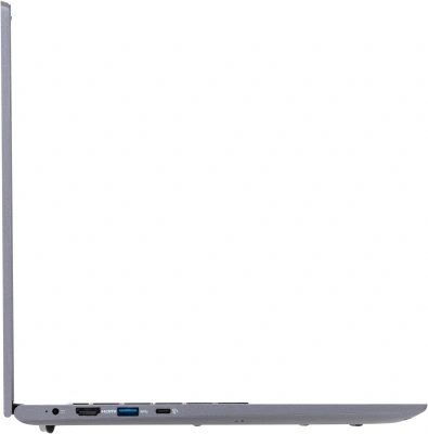 Ноутбук IRU Tactio 16ALB Core i5 1235U 16Gb SSD256Gb Intel UHD Graphics 16" IPS WUXGA (1920x1200) Windows 11 Pro grey WiFi BT Cam 4830mAh (2110207)