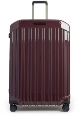 Чемодан Piquadro PQ LIGHT (BV6394PQL/BO) 51x75x31см 106л. 4.26кг. поликарбонат бургунди