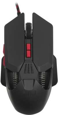 Мышь Acer Nitro OMW302 черный оптическая 7200dpi USB 7but (ZL.MCECC.025)