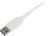 Клавиатура A4Tech S510N механическая белый USB for gamer LED (S510N (ICY WHITE )) кабель 1.8м